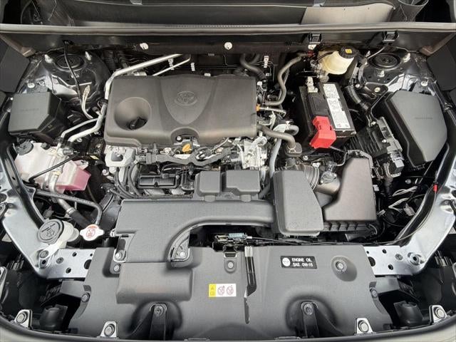2025 Toyota RAV4 Limited AWD