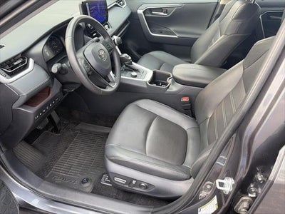 2025 Toyota RAV4 Limited AWD