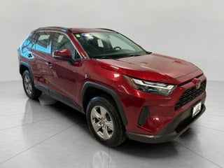 2024 Toyota RAV4 XLE AWD