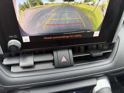 2023 Toyota RAV4 XLE AWD