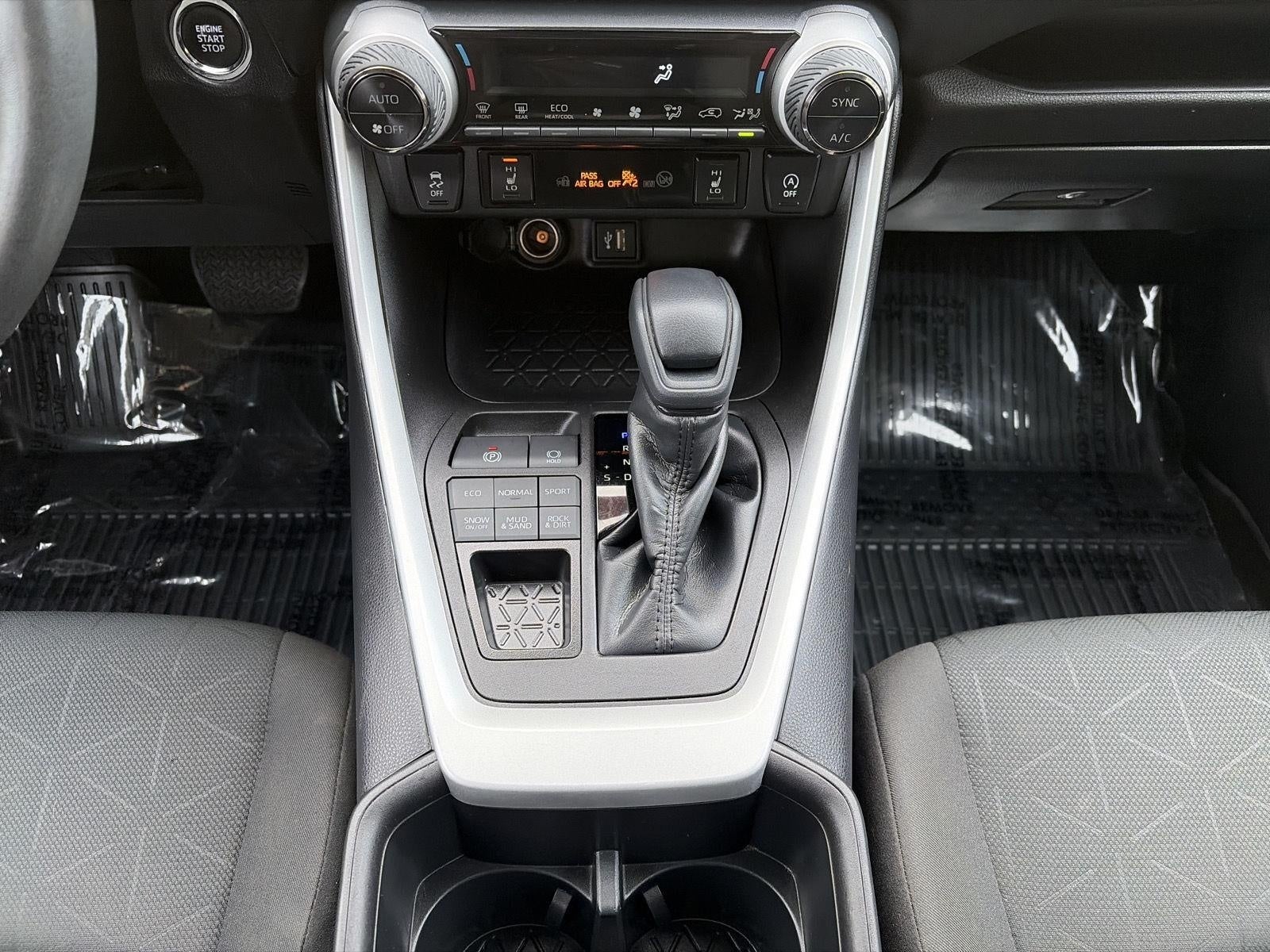2023 Toyota RAV4 XLE AWD