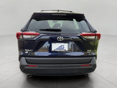 2023 Toyota RAV4 XLE AWD