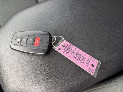 2023 Toyota RAV4 XLE AWD