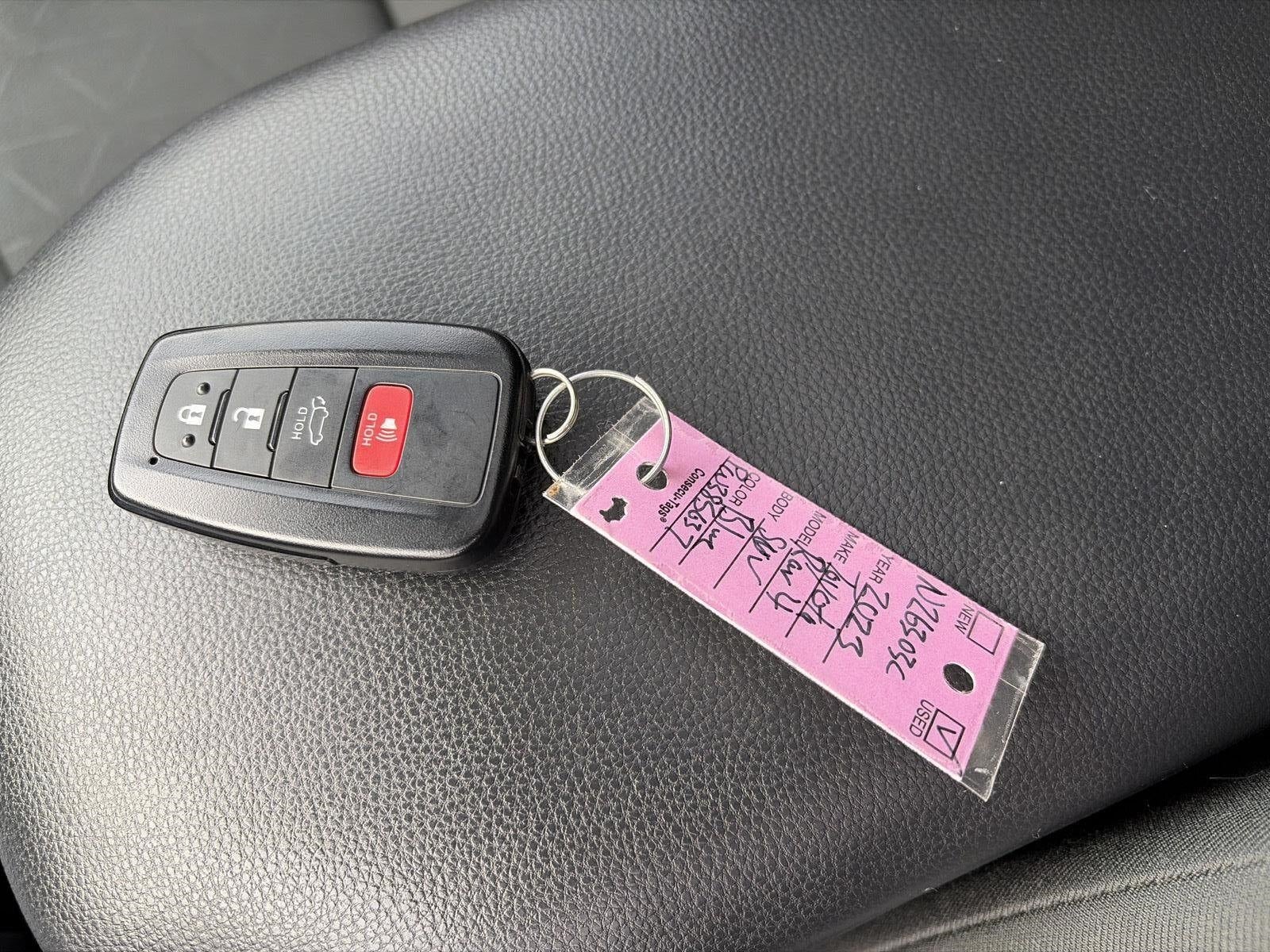 2023 Toyota RAV4 XLE AWD