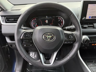 2023 Toyota RAV4 XLE AWD