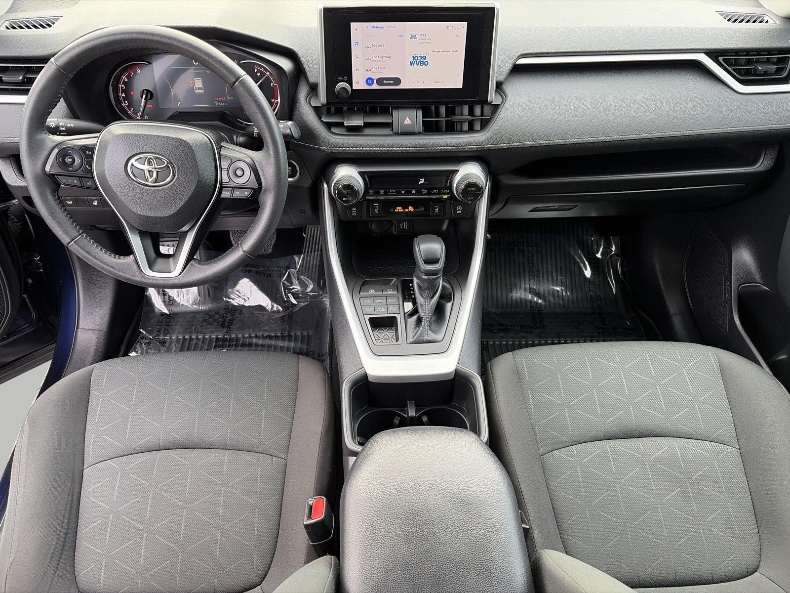 2023 Toyota RAV4 XLE AWD