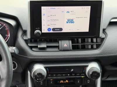 2023 Toyota RAV4 XLE AWD
