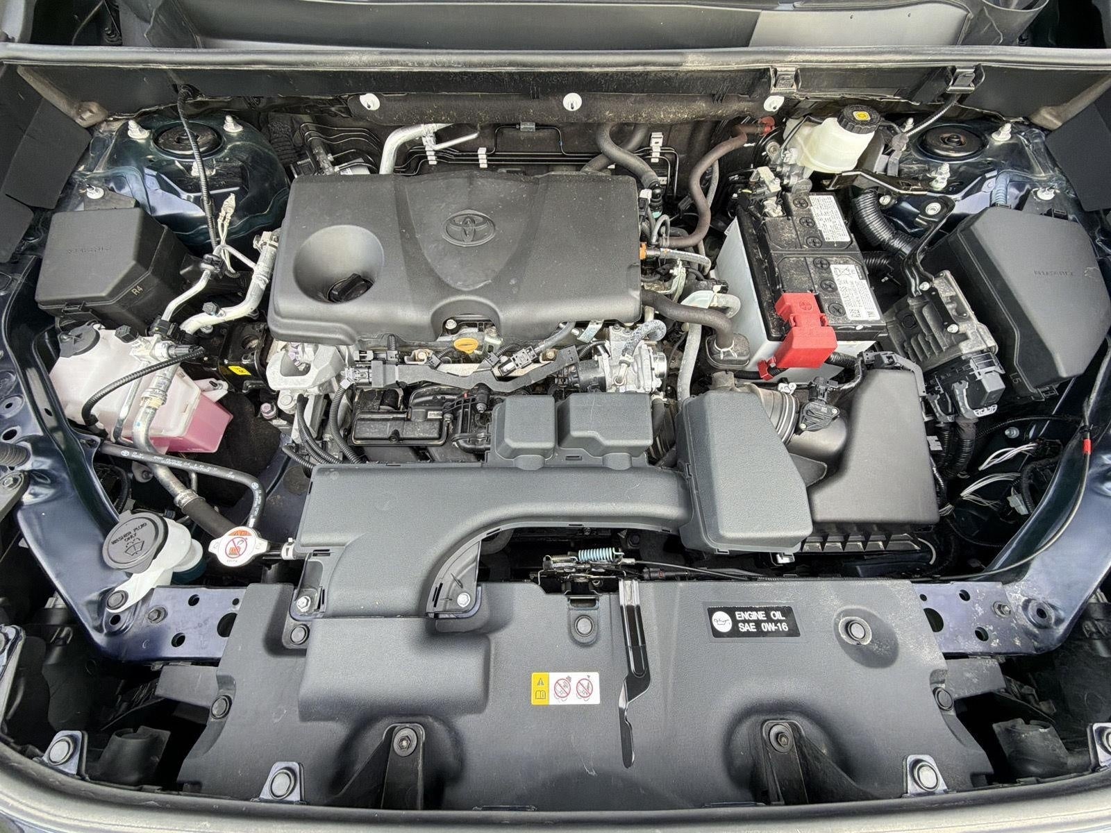 2023 Toyota RAV4 XLE AWD
