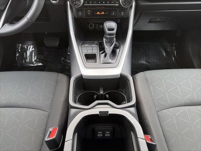 2023 Toyota RAV4 XLE AWD