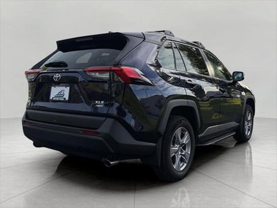 2023 Toyota RAV4 XLE AWD