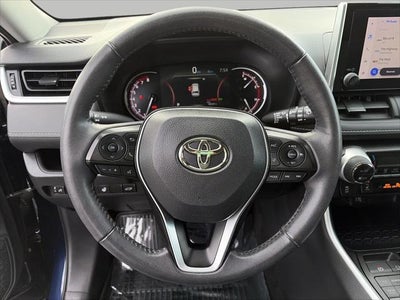 2023 Toyota RAV4 XLE AWD