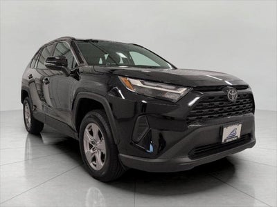 2025 Toyota RAV4 XLE AWD