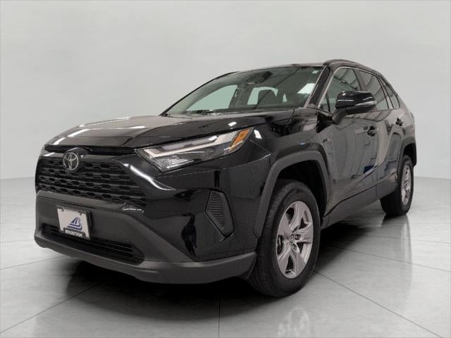 2025 Toyota RAV4 XLE AWD