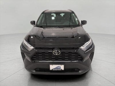 2025 Toyota RAV4 XLE AWD