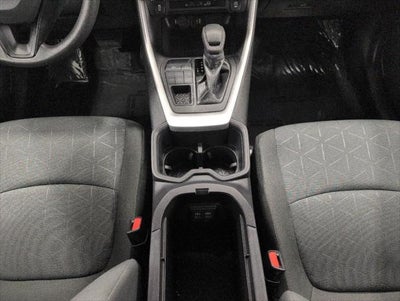 2025 Toyota RAV4 XLE AWD