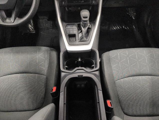 2025 Toyota RAV4 XLE AWD