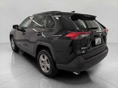 2025 Toyota RAV4 XLE AWD