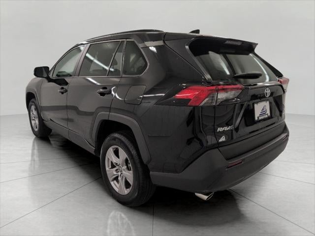 2025 Toyota RAV4 XLE AWD