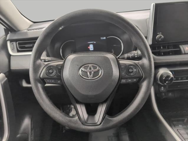 2025 Toyota RAV4 XLE - Photo 78