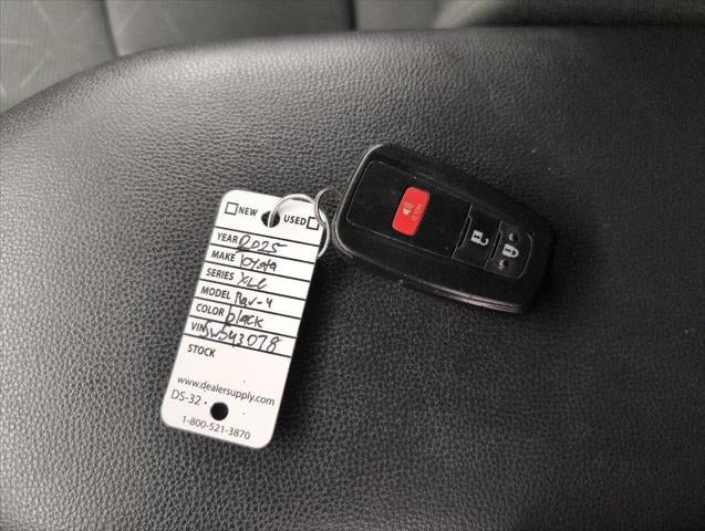 2025 Toyota RAV4 XLE AWD
