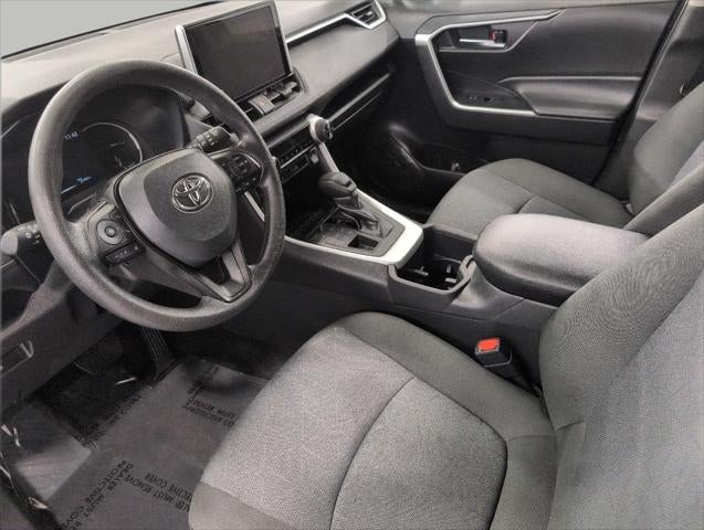 2025 Toyota RAV4 XLE AWD