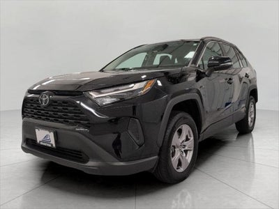 2025 Toyota RAV4 XLE AWD