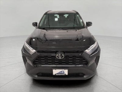 2025 Toyota RAV4 XLE AWD