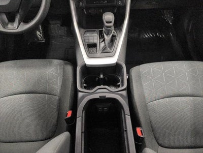 2025 Toyota RAV4 XLE AWD