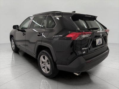 2025 Toyota RAV4 XLE AWD