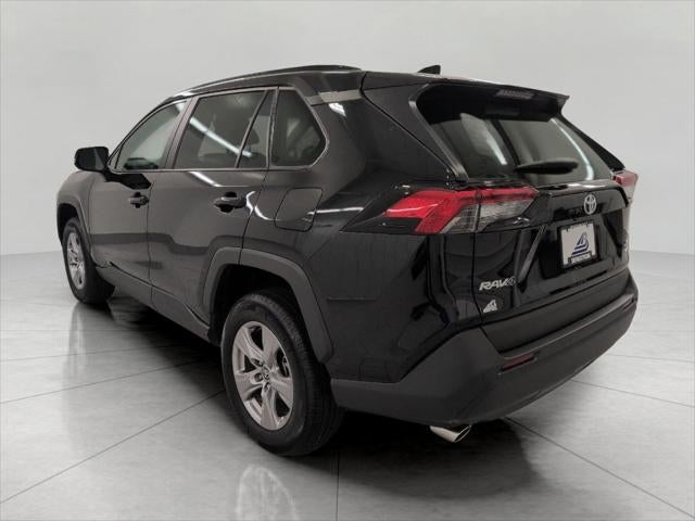 2025 Toyota RAV4 XLE AWD