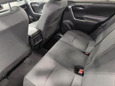 2025 Toyota RAV4 XLE AWD