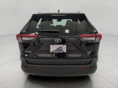 2025 Toyota RAV4 XLE AWD