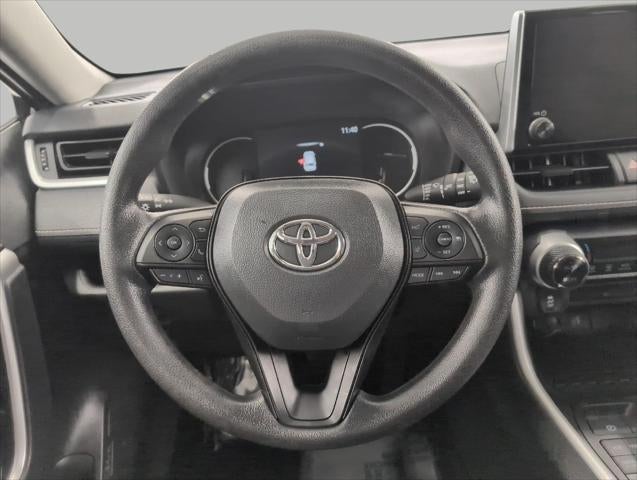 2025 Toyota RAV4 XLE AWD