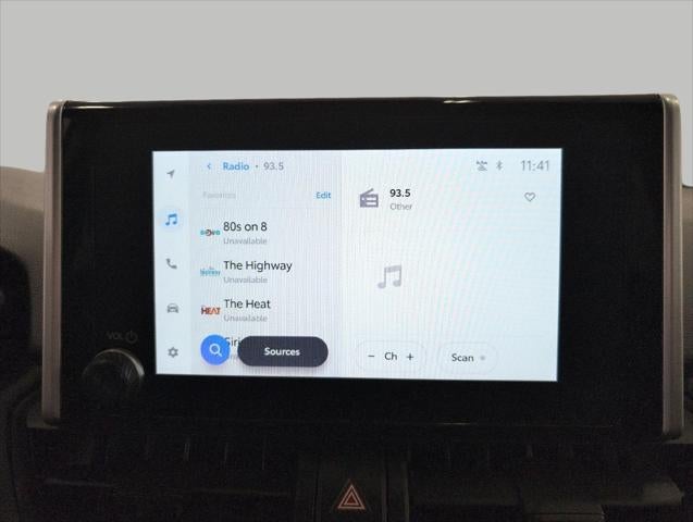 2025 Toyota RAV4 XLE AWD
