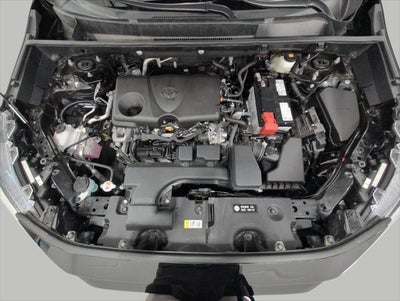 2025 Toyota RAV4 XLE AWD