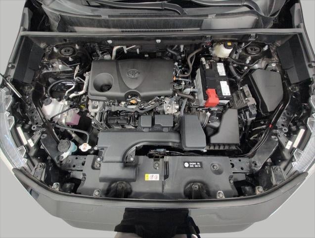 2025 Toyota RAV4 XLE AWD