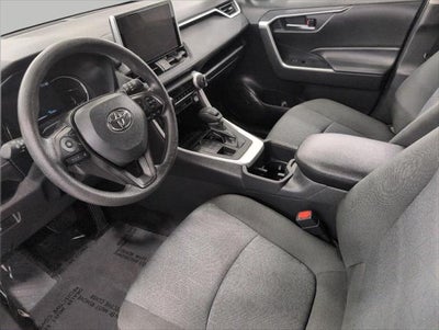 2025 Toyota RAV4 XLE AWD