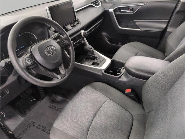 2025 Toyota RAV4 XLE AWD