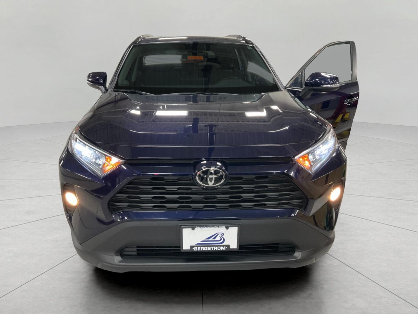 2021 Toyota RAV4 XLE AWD