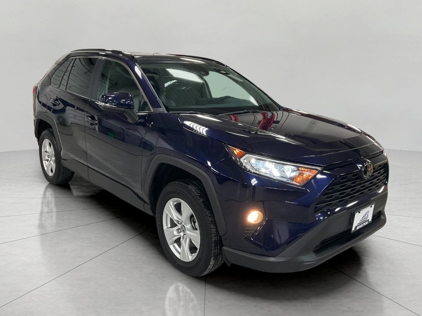 2021 Toyota RAV4 XLE AWD