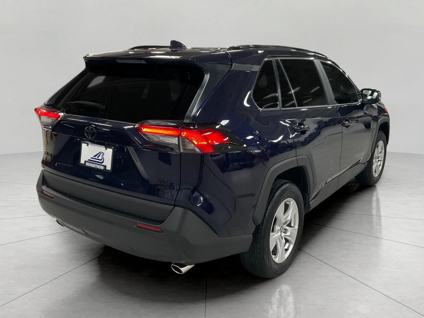 2021 Toyota RAV4 XLE AWD