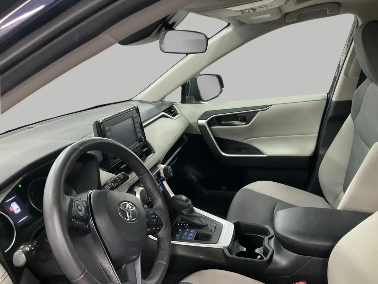 2021 Toyota RAV4 XLE AWD