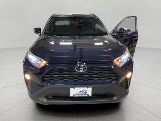 2021 Toyota RAV4 XLE AWD