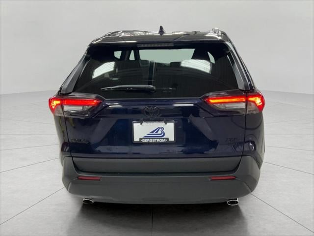 2021 Toyota RAV4 XLE AWD
