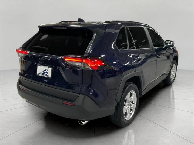 2021 Toyota RAV4 XLE AWD