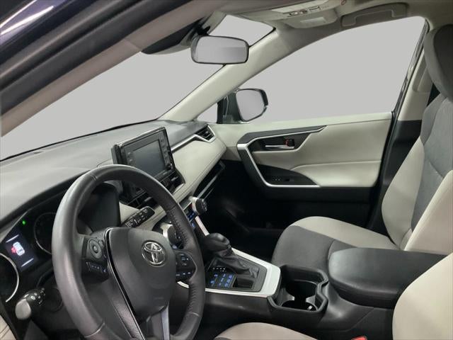 2021 Toyota RAV4 XLE AWD