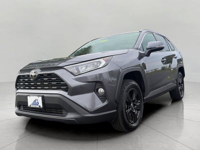 2021 Toyota RAV4 XLE AWD
