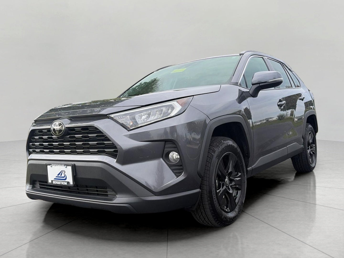 2021 Toyota RAV4 XLE AWD