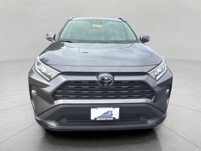 2021 Toyota RAV4 XLE AWD
