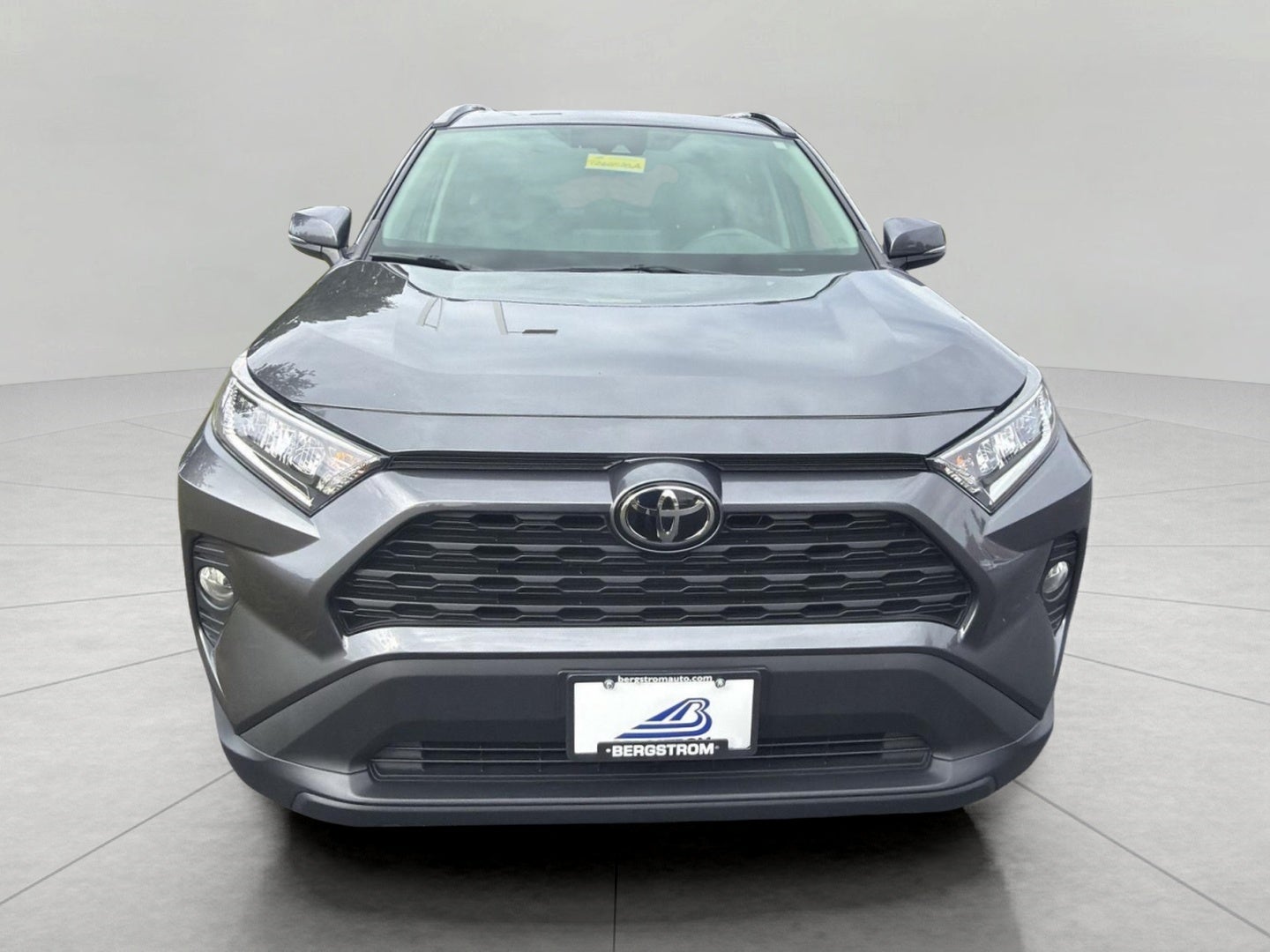 2021 Toyota RAV4 XLE AWD